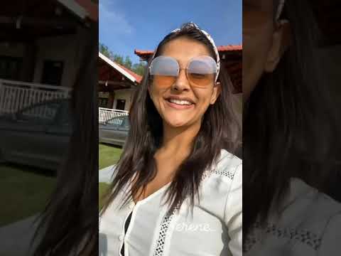 Pooja Jhaveri Enjoying
