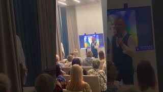 О возраст осени! Концерт памяти Сергея Есенина ❤️‍🔥#shorts