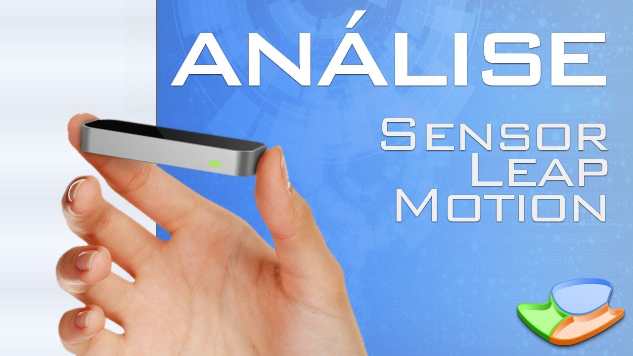 Leap Motion モーションセンサー Leap Motion [Análise de Produto] - Tecmundo - YouTube