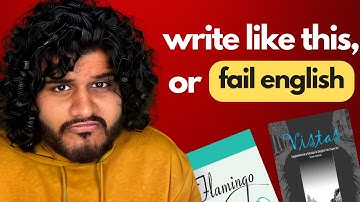 🔥 2025 ULTIMATE Answer Writing Guide for ENGLISH | ऐसे लिखो for 100 Marks | Board Exam #cbse