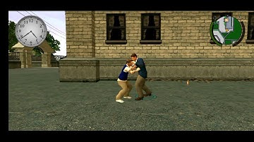 Bully AE : Mod NPC Grapples and Mod Sit Review