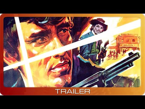 Amigos ≣ 1968 ≣ Trailer ≣ German | Deutsch