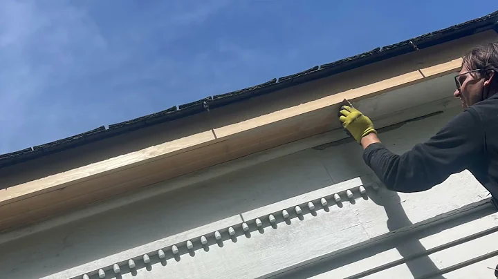 Wilbur Kelly House Repairs