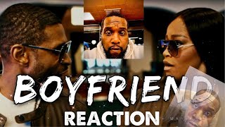 Usher - Boyfriend (REACTION) AUDIO ONLY