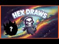 Hex Draws Has BEGUN! - Pokemon Episode