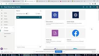 Create ChatBot and Publish to Microsoft Teams Part-2