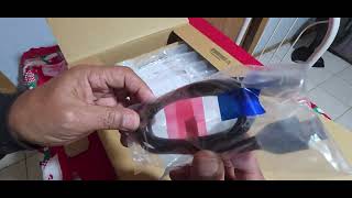 Unbox Epson Powerlite W49