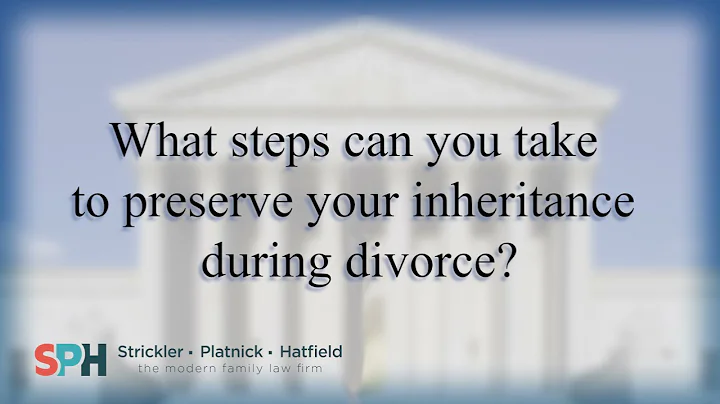 What steps can you take to preserve your inheritan...