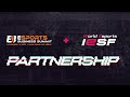 Iesf x esports business summit partnership