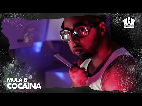 Mula B - Cocaina