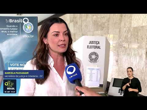 População escolhe conselheiros no domingo