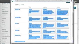 Creating Basic Assignments & Rubrics in Blackboard