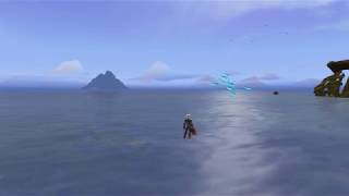 Flying Fish by kamidog 5 views 5 years ago 20 seconds