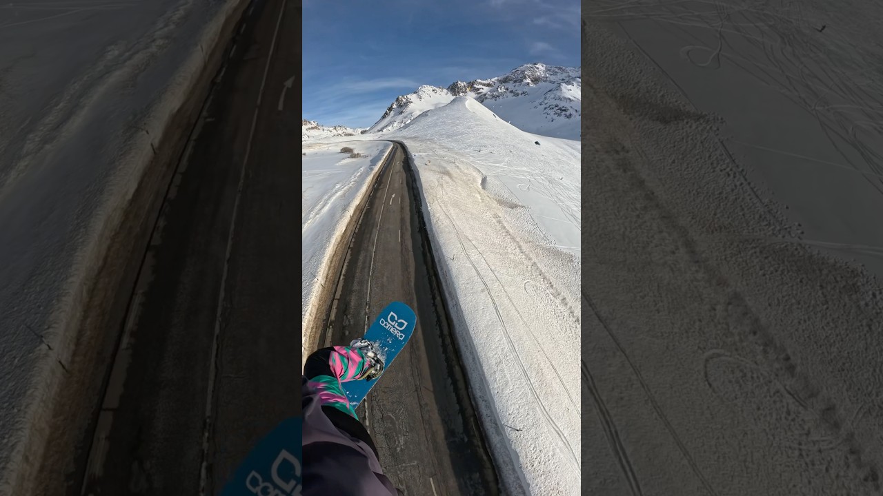 ROAD GAP