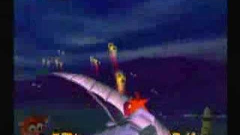 Crash Bandicoot The Wrath of Cortex - Tornado Alley