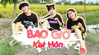 BAO GIỜ KẾT HÔN - LÝ TUẤN KIỆT X THẾ MINH | BI COVER | Ơi ơi à ơi...