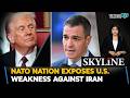 NATO Nation Exposes U.S. Weakness Against Iran Amid Iran-Israel-U.S. War