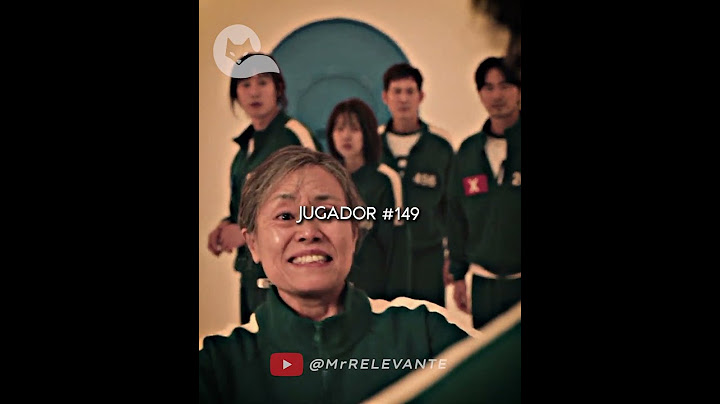 Jugador 149 #juegodelcalamar #squidgame2 #momentostristes #mrrelevante #edit  @NetflixLATAM  #cine