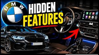 9 Hidden BMW Features Most Drivers Never Use