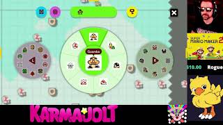 I made a level for my son