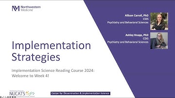 2-21-2024 ISRC Zoom Recording - Implementation Strategies