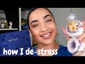 5 ways I de-stress | KissedByKen