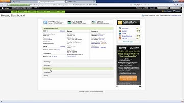SMF 2 Install With MySQL Database at GoDaddy