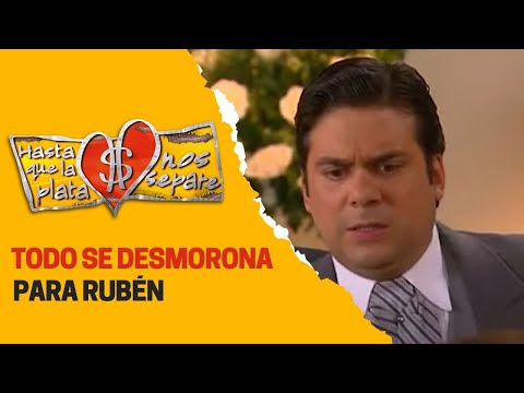 Rafael arruina los planes de Rubén | Hasta que la plata nos separe 2006