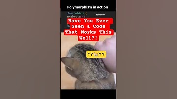 Have You Ever Seen a Code That Works This Well?