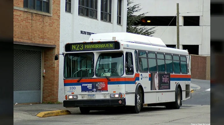 A Tribute To The Most Friendly Buses Ever.