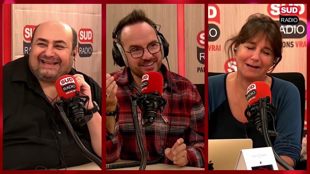 Jarry - "Chez Stéphane Bern, on n'assumait pas mon personnage !"