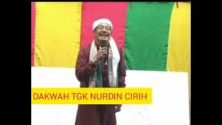 DAKWAH PANAS TGK NURDIN CIRIH _MESJID LAGAK2 DUM ASO IDALAM TAN