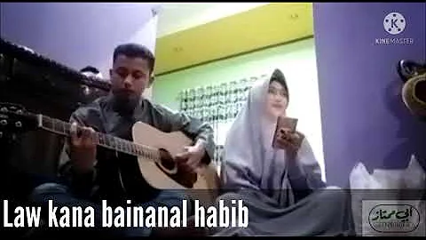 Cover - Law Kana Bainanal Habib Akustik