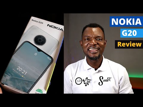 Nokia G20 Unboxing And Review: Time To Stop Buying Cheap Chinese Android Phones