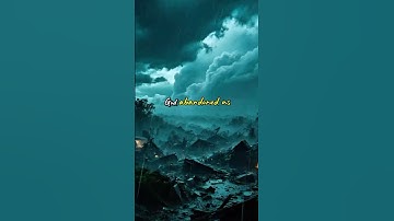 “The Storm Won’t Last Forever” #shorts #bible #jesus #god
