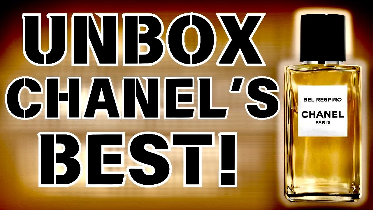 Unboxing Bleu De Chanel EDT 100ml 