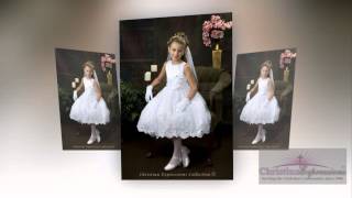First Communion Dresses Size 6 - 7