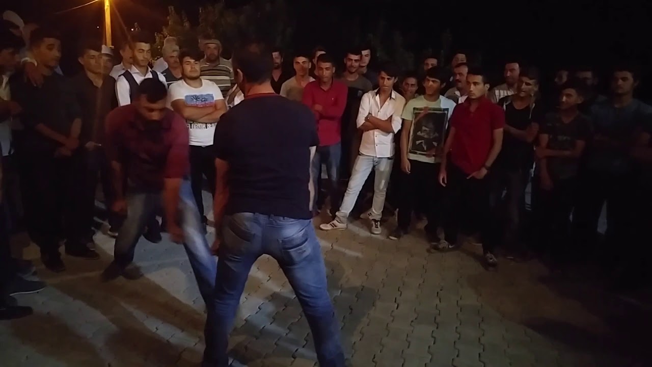 SULTANLI köyü Eren Kul 'un dügunü toris oyunu part 2