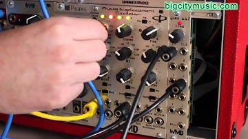 WMD Phase Displacement Oscillator & Quad AAF