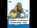 PACOME NI MCHEZAJI HATARI SANA EDO PACOME NI MCHEZAJI HATARI SANA EDO