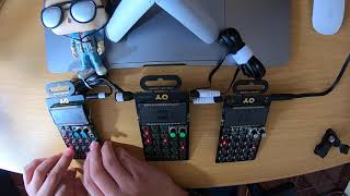 Live Jam Pocket operator K.O. Rhythm and sub