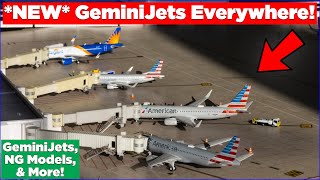 *NEW* GeminiJets EVERYWHERE: Model Airliner Forum!