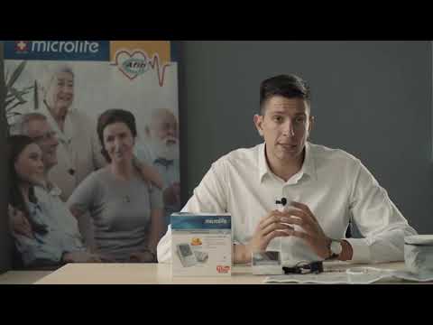 Автоматический тонометр Microlife