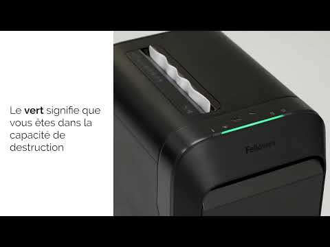 Aperçu de la vidéo : Fellowes LX220 : destructeur de documents Mini-Cut