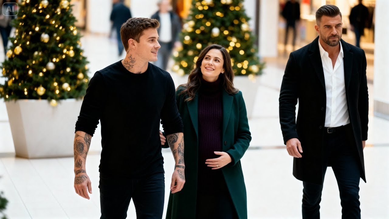 3 mois après le divorce, le parrain la découvre enceinte d'un autre homme — la jalousie explose