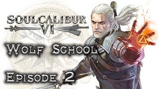 Wolf School: Mitsurugi Matchup