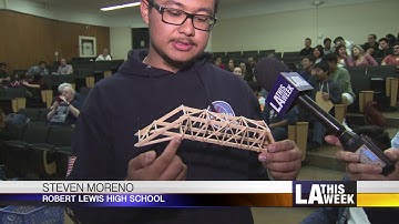 Bridge Building Contest