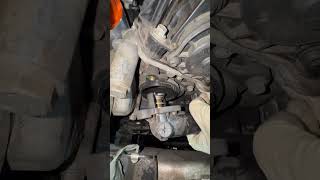 2013 - 2020 Dodge Grand Caravan Thermostat Location & Replacement #thermostat