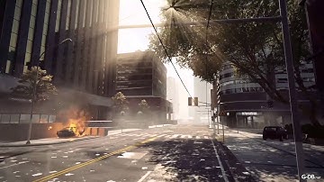 Battlefield 4 Multiplayer Gameplay official trailer HD - G-db.net