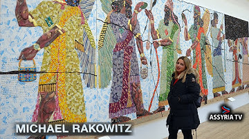 Michael Rakowitz - The invisible enemy should not exist